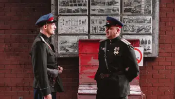 Задник до серіалу "За законами воєнного часу" #1562892
