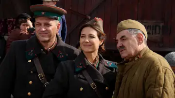 Задник до серіалу "За законами воєнного часу" #1562894