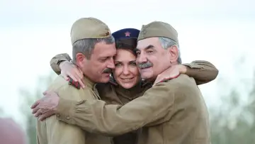 Задник до серіалу "За законами воєнного часу" #1562896