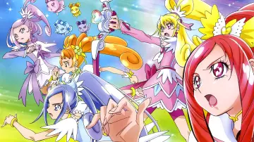 Задник до серіалу "ドキドキ!プリキュア" #1421735