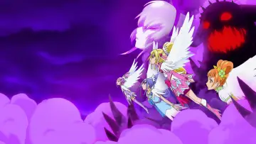 Задник до серіалу "ドキドキ!プリキュア" #1421736