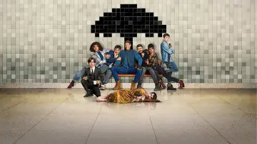 Задник к сериалу "Академія Амбрелла" #1310512
