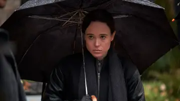 Задник к сериалу "Академія Амбрелла" #1310527