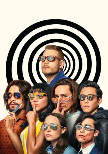 Постер к сериалу "Академія Амбрелла" #1310613