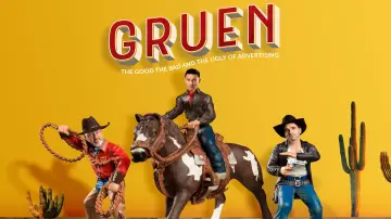 Задник до серіалу "Gruen" #1443886