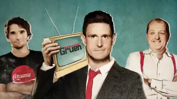 Задник до серіалу "Gruen" #1443887