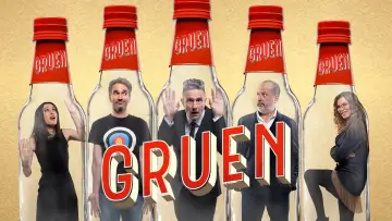 Задник до серіалу "Gruen" #1443888