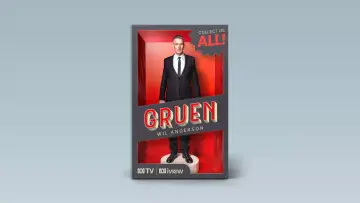 Задник до серіалу "Gruen" #1443891