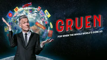 Задник до серіалу "Gruen" #1443894