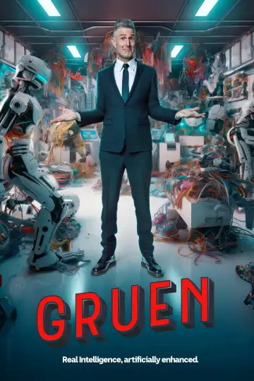 Постер до серіалу "Gruen" #1443903