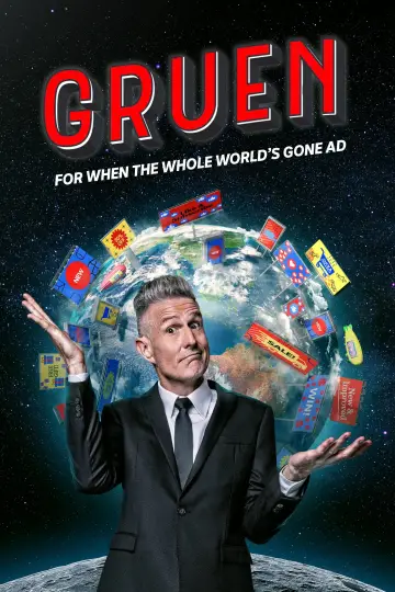 Постер до серіалу "Gruen" #1443904