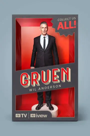 Постер до серіалу "Gruen" #1443910
