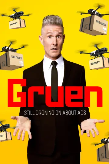 Постер до серіалу "Gruen" #1443912