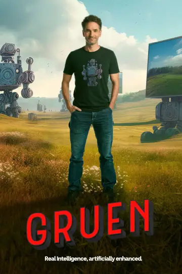 Постер до серіалу "Gruen" #1770114