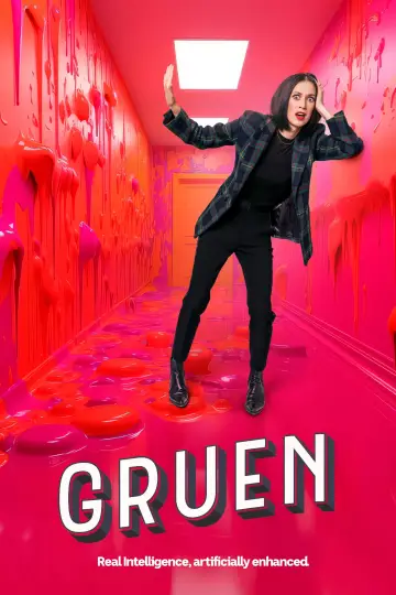 Постер до серіалу "Gruen" #1770115
