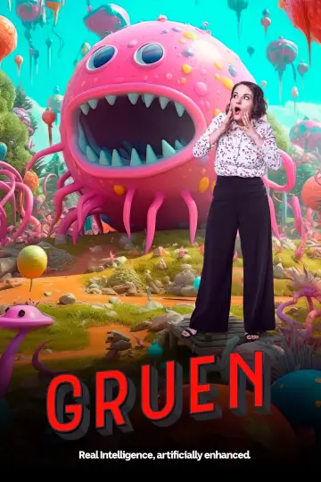 Постер до серіалу "Gruen" #1770116