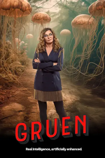 Постер до серіалу "Gruen" #1770117