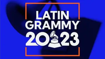 Премія Латинська Греммі постер