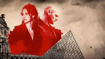 Задник к сериалу "L