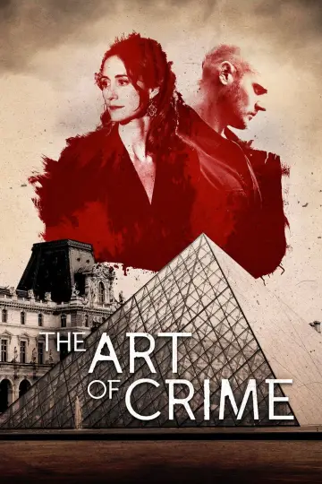 L'Art du crime постер