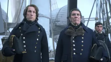 Задник до серіалу "Терор" #1365747
