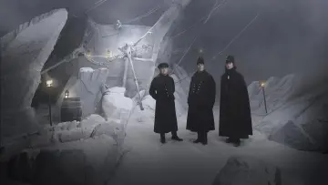 Задник до серіалу "Терор" #1365748