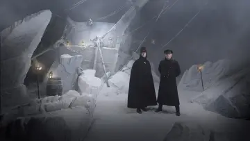 Задник до серіалу "Терор" #1365753