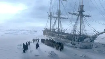 Задник до серіалу "Терор" #1365754
