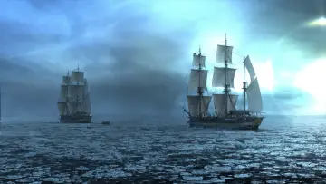 Задник до серіалу "Терор" #1365755