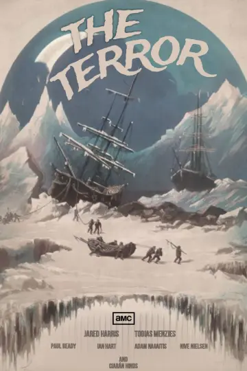 Постер до серіалу "Терор" #1365805
