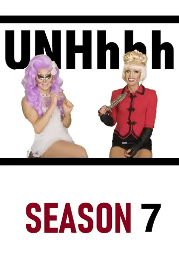 Постер до серіалу "UNHhhh" #1749906