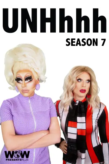 Постер до серіалу "UNHhhh" #1749907