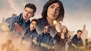 Задник к сериалу "9-1-1" #1318464