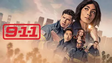 Задник к сериалу "9-1-1" #1318466