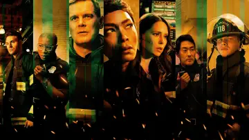 Задник к сериалу "9-1-1" #1318468