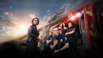 Задник к сериалу "9-1-1" #1318470