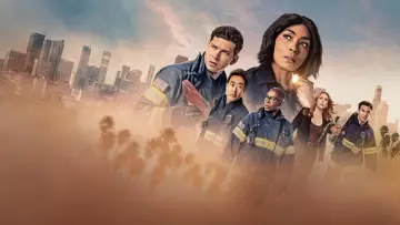 Задник к сериалу "9-1-1" #1318471