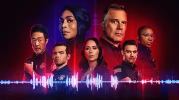 Задник к сериалу "9-1-1" #1318472
