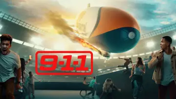 Задник к сериалу "9-1-1" #1318478