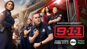 Задник к сериалу "9-1-1" #1318481
