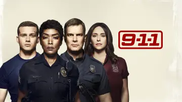 Задник к сериалу "9-1-1" #1318493