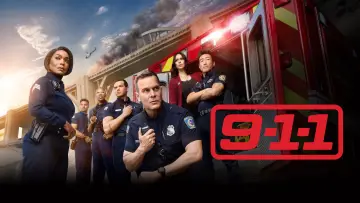Задник к сериалу "9-1-1" #1318510