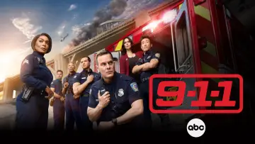 Задник к сериалу "9-1-1" #1318511