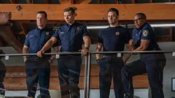 Задник до серіалу "9-1-1" #1318520