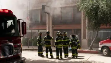 Задник до серіалу "9-1-1" #1318557