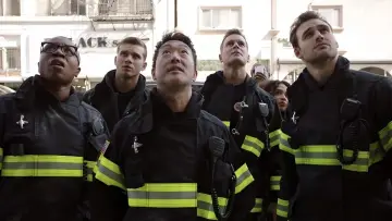 Задник до серіалу "9-1-1" #1318580