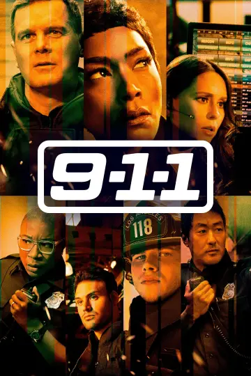 Постер до серіалу "9-1-1" #1318594