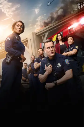 Постер до серіалу "9-1-1" #1318604