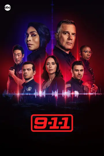 Постер до серіалу "9-1-1" #1318605