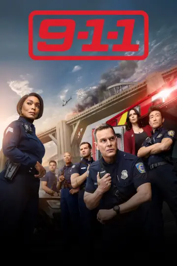 Постер до серіалу "9-1-1" #1318608